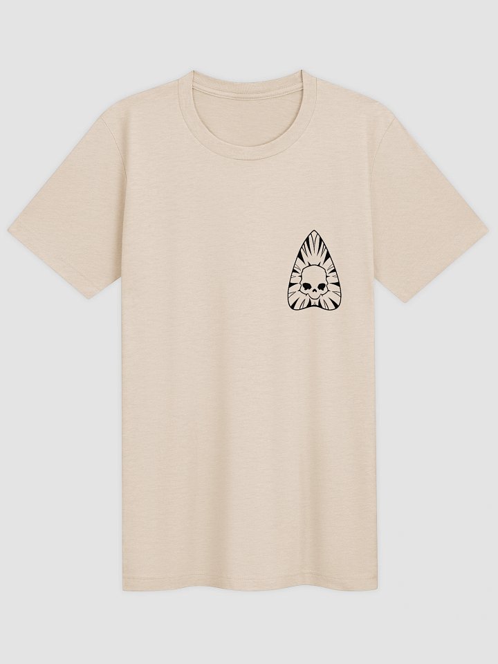 Revchette Black Logo - T-Shirt product image (8)