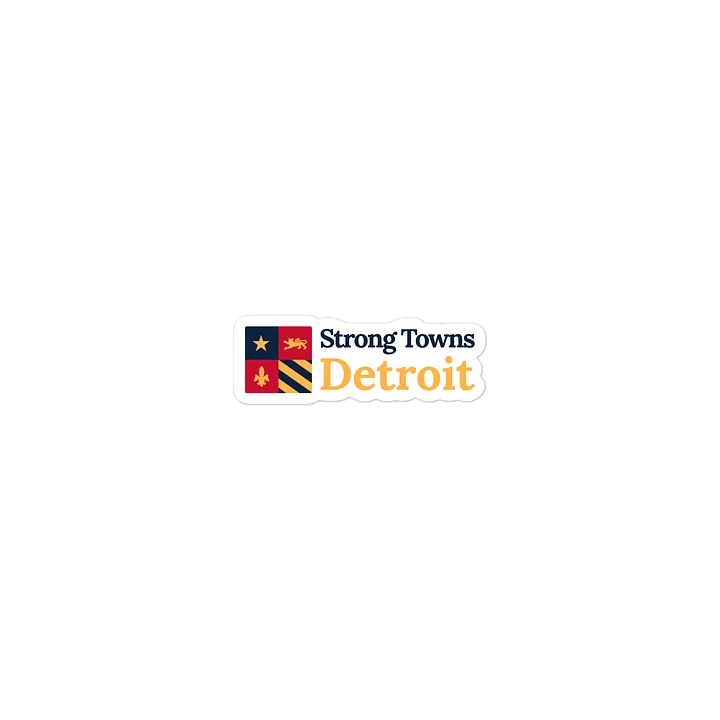 Logo Sticker product image (2)