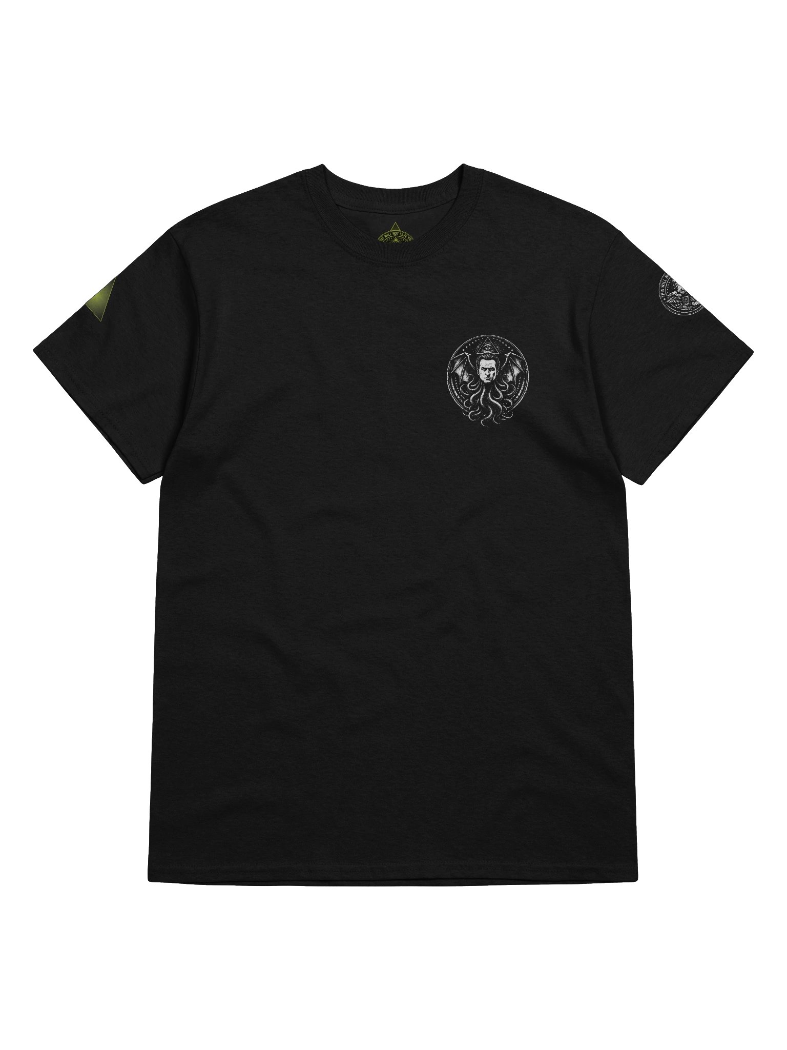 THIS WILL NOT SAVE YOU - New Scum Neon Cataclysm product image (5)