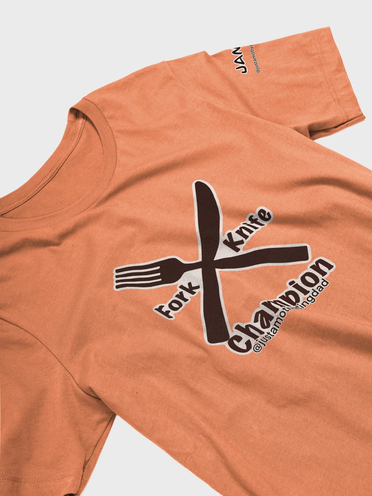Fork Knife Champion product image (3)