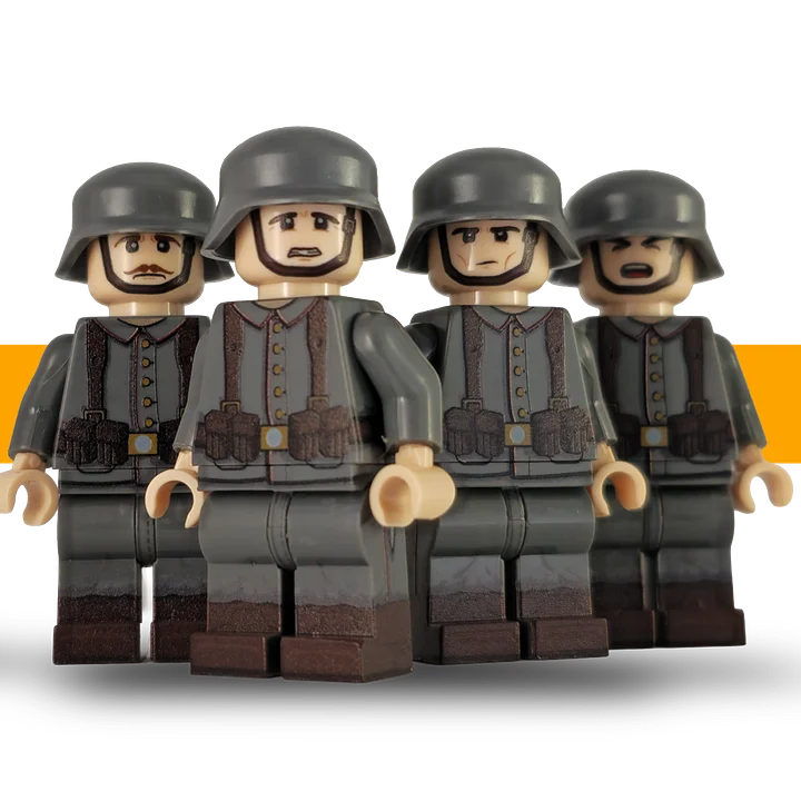 German Squad - WW1 (Compatible) product image (1)