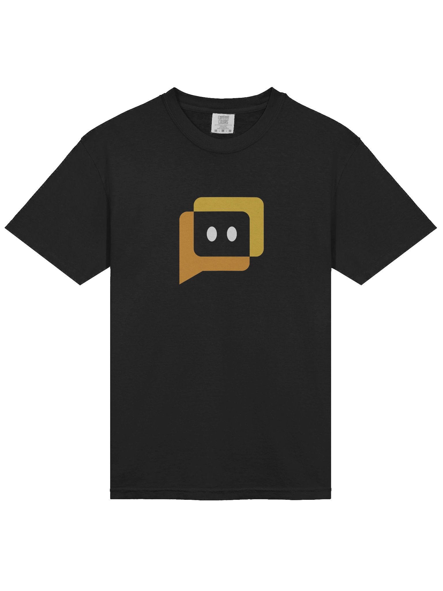 T-shirt (colored logo) product image (3)