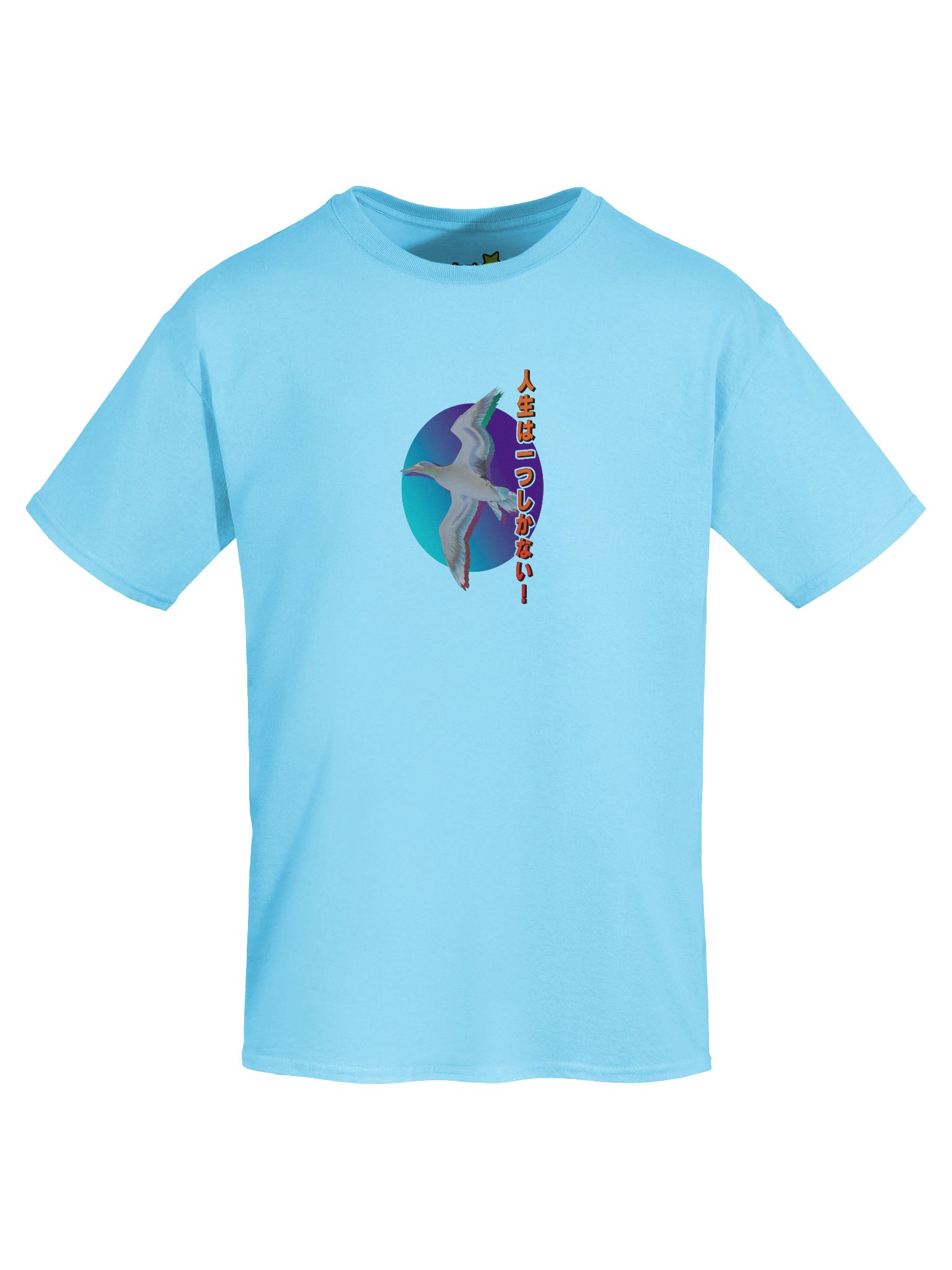 Seagull Sunset (T-Shirt) product image (5)