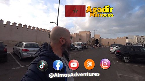 🇲🇦 Marrocos 🐫
A l m a s A d v e n t u r e s . c o m
👋 Todo o nosso rolê (GRATUITO) está nas redes sociais 💞 TT/KW/FB/IG/YT e ...