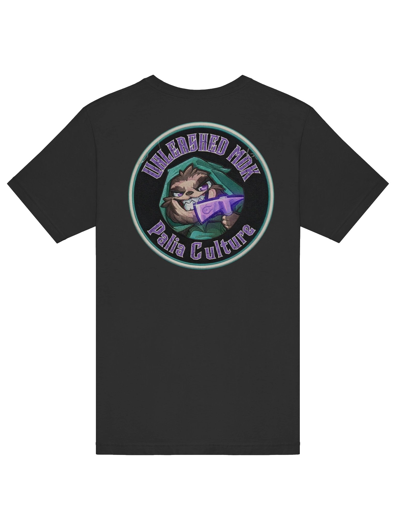 Palia Culture Tshirt Front and Back product image (6)
