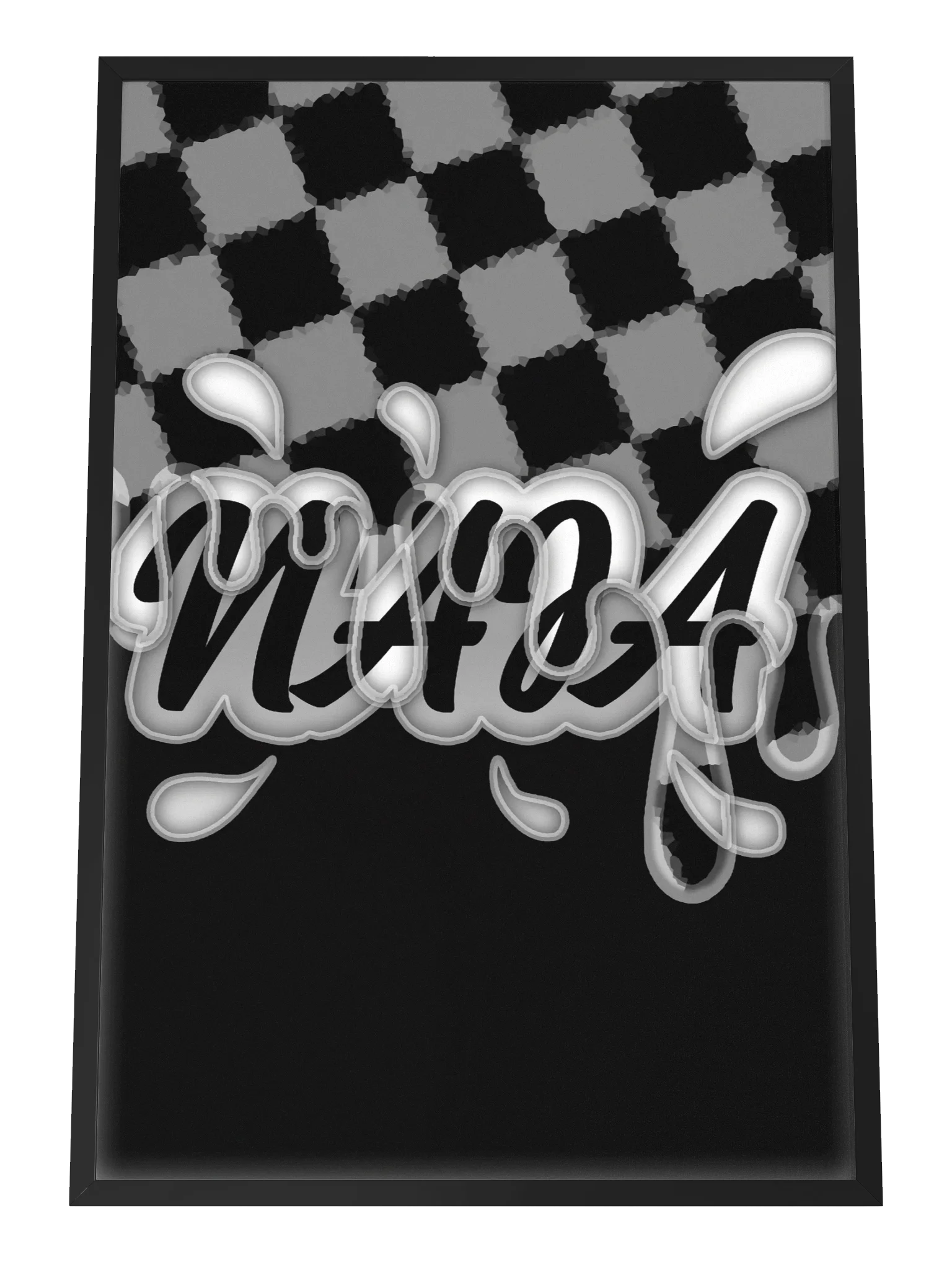 NAJA Drip Poster product image (4)