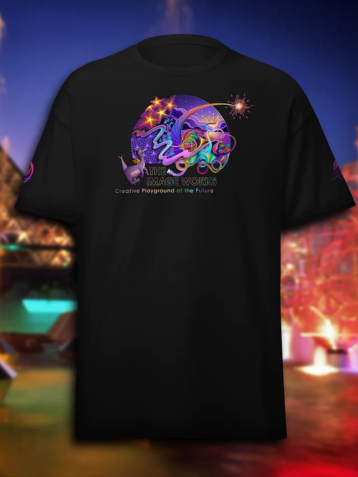 Image Works - Unisex T-shirt product image (1)