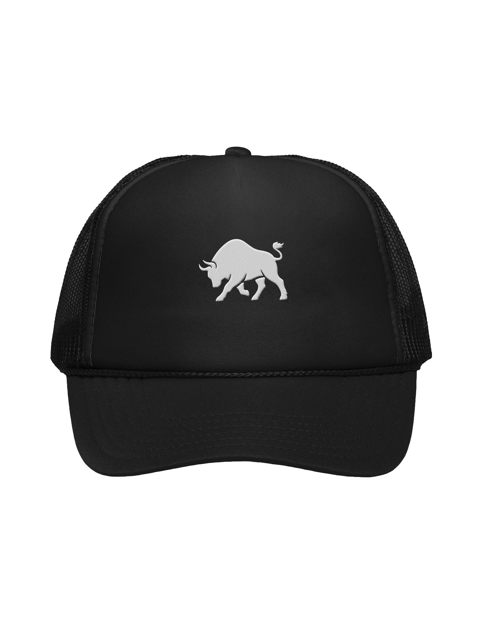 Bulls Logo Trucker -Dirt kicker product image (1)