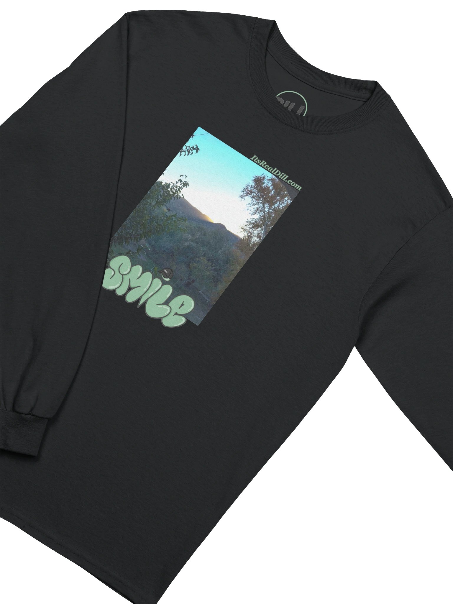 Dill's Real Smile Line "Over The Mountain" Long Sleeve product image (8)
