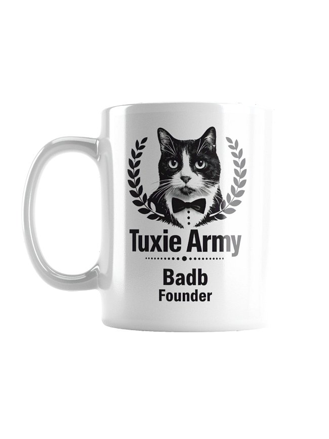 Commander Badb and Tuxie Army