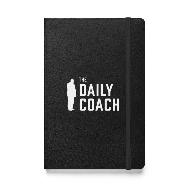 Win The Day Notebook product image (1)