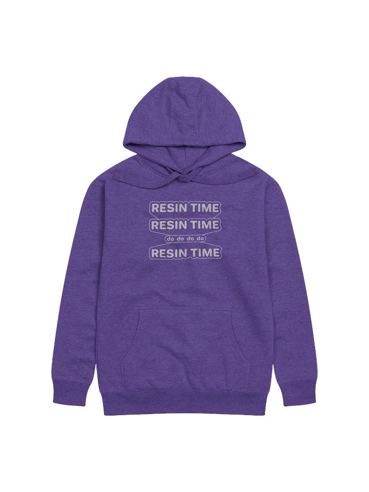 Resin Time Hoodie product image (1)