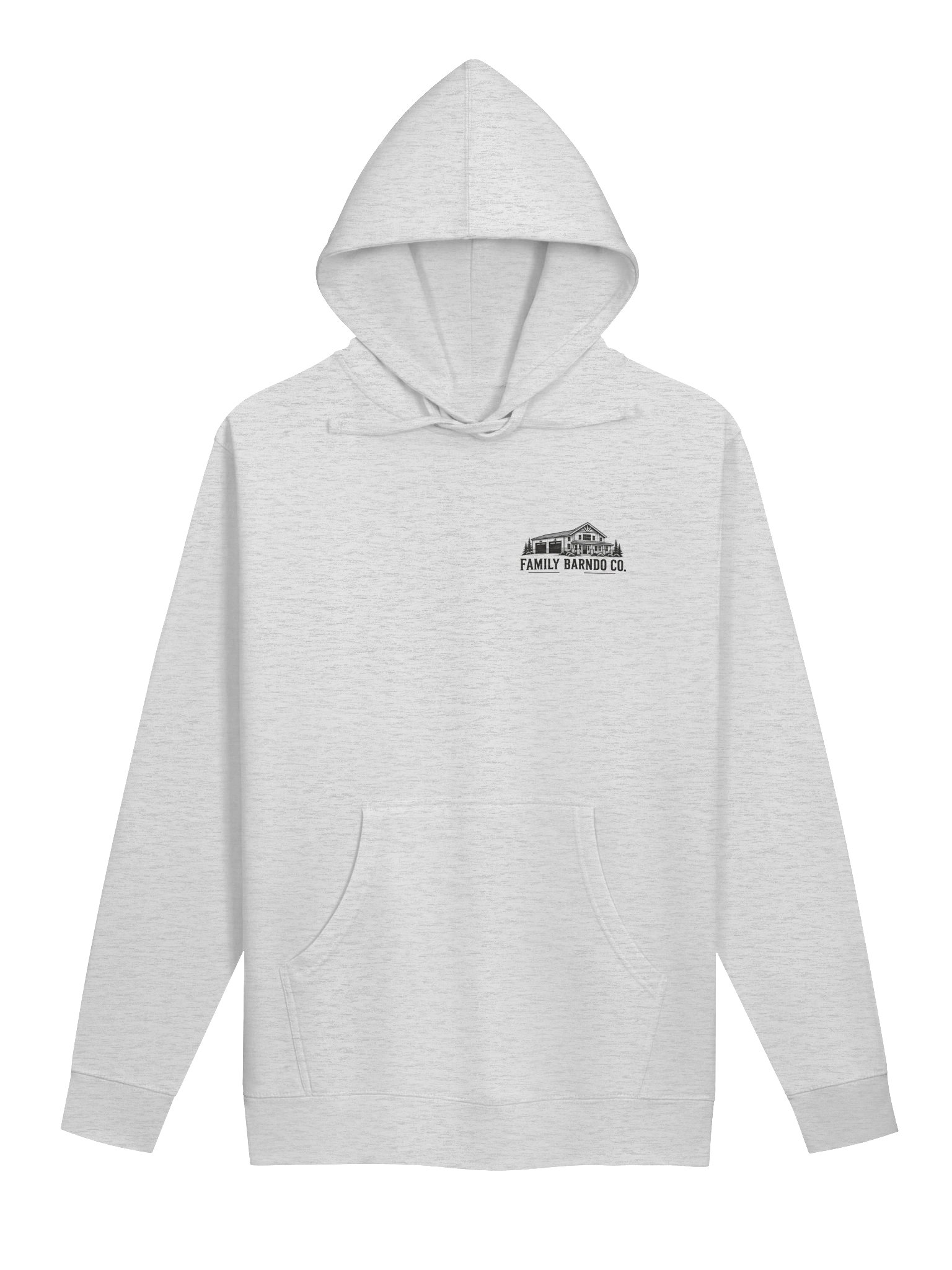 Family Barndo Co. Signature Hoodie product image (1)