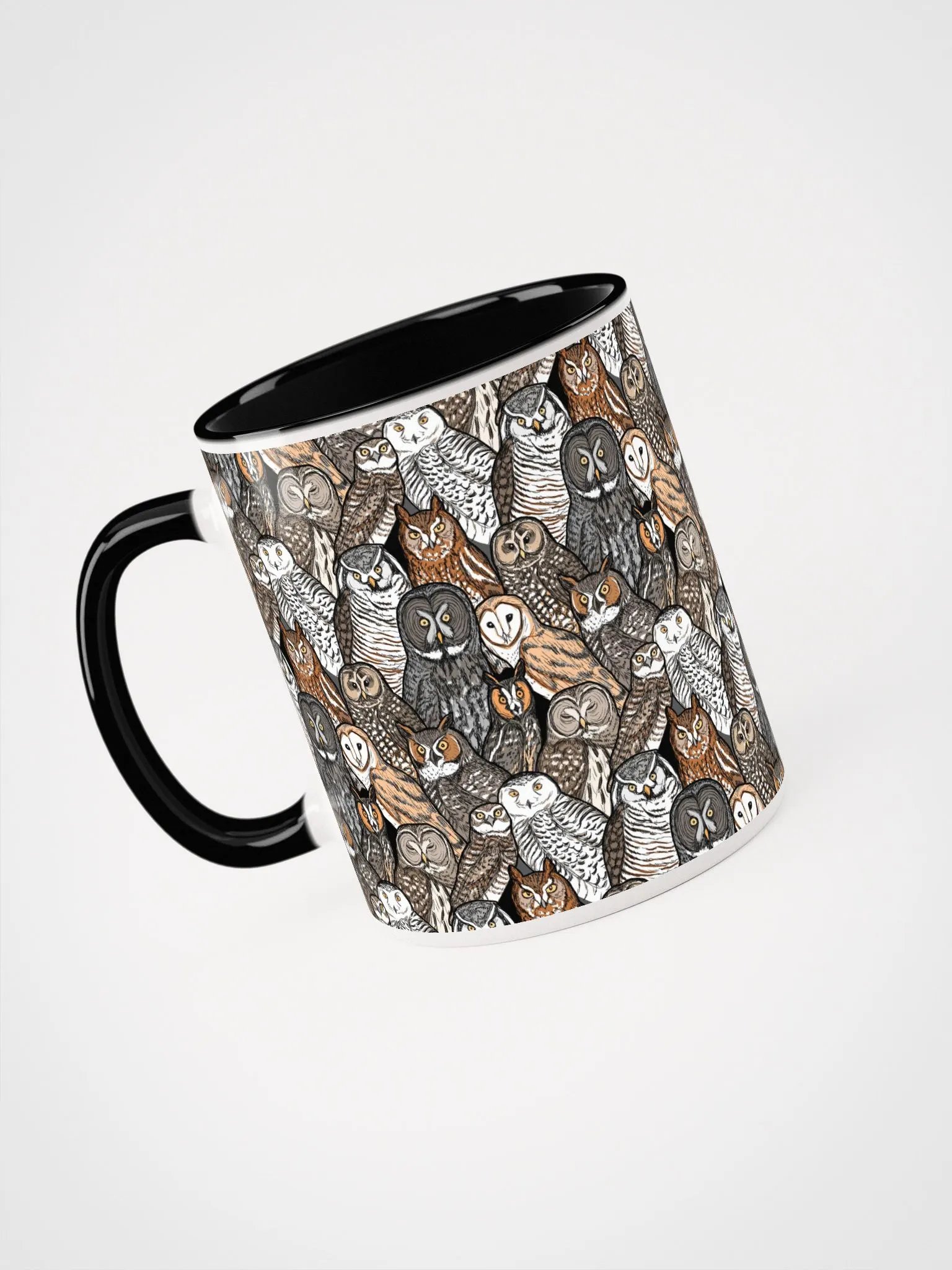 Owl Mug product image (6)