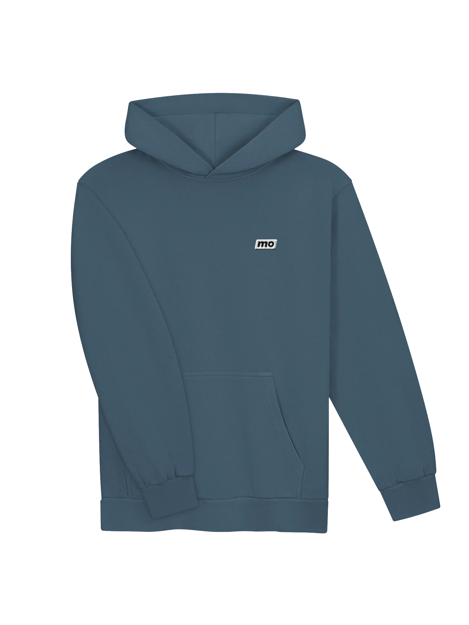 MO Icon Hoodie - White Embroidery product image (6)