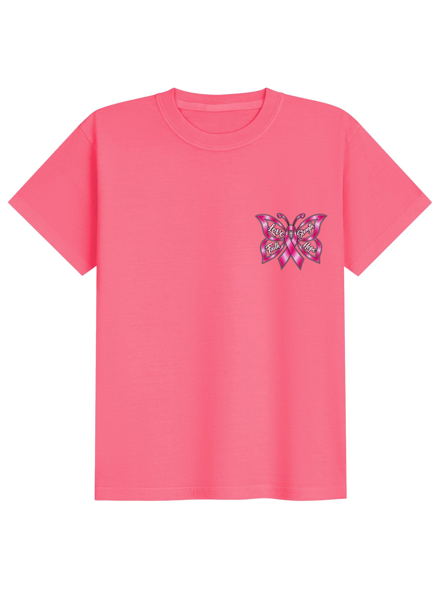 Kid's Breast Cancer Awareness product image (1)