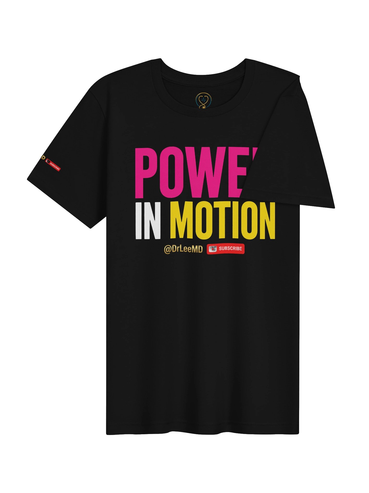 Power in Motion | Unisex T-Shirt product image (7)