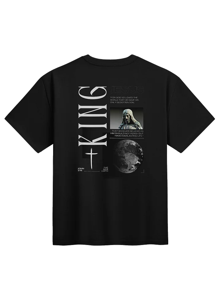 KING Heavyweight Tee product image (1)
