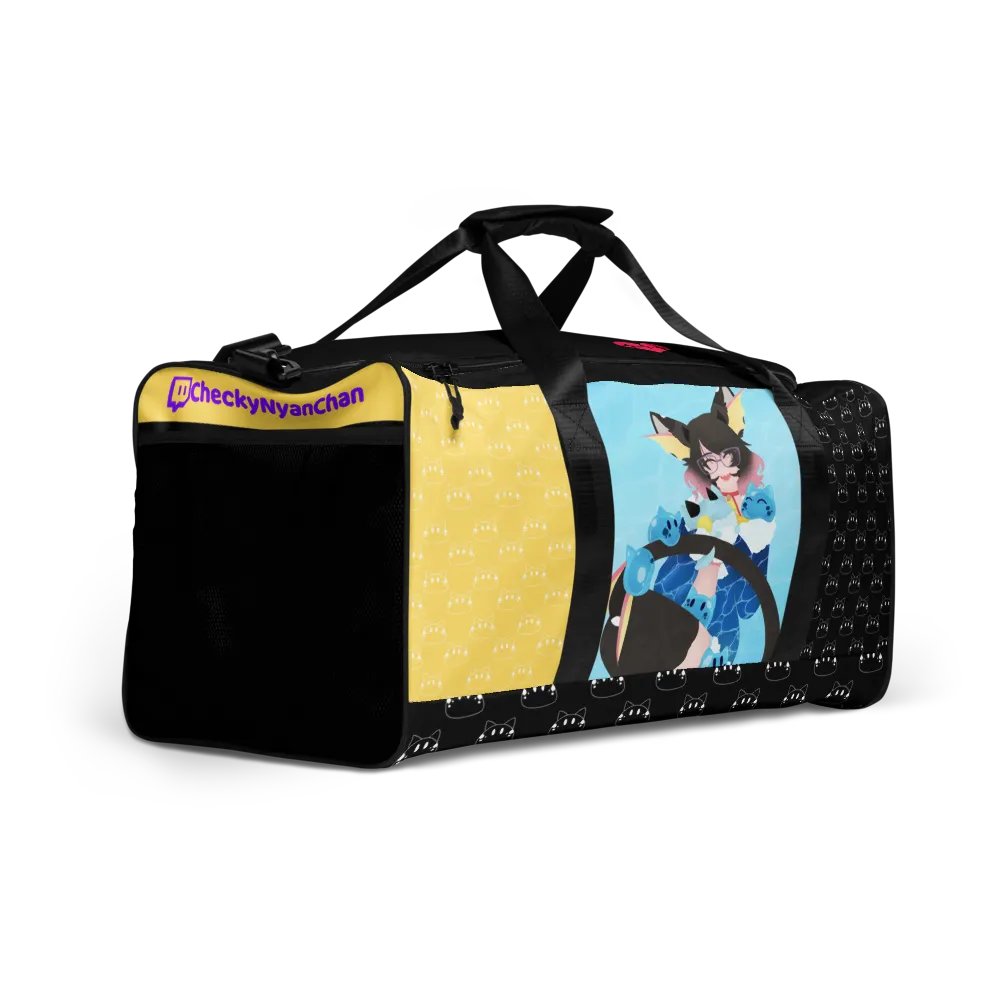 Squishie Army Duffle Bag product image (3)