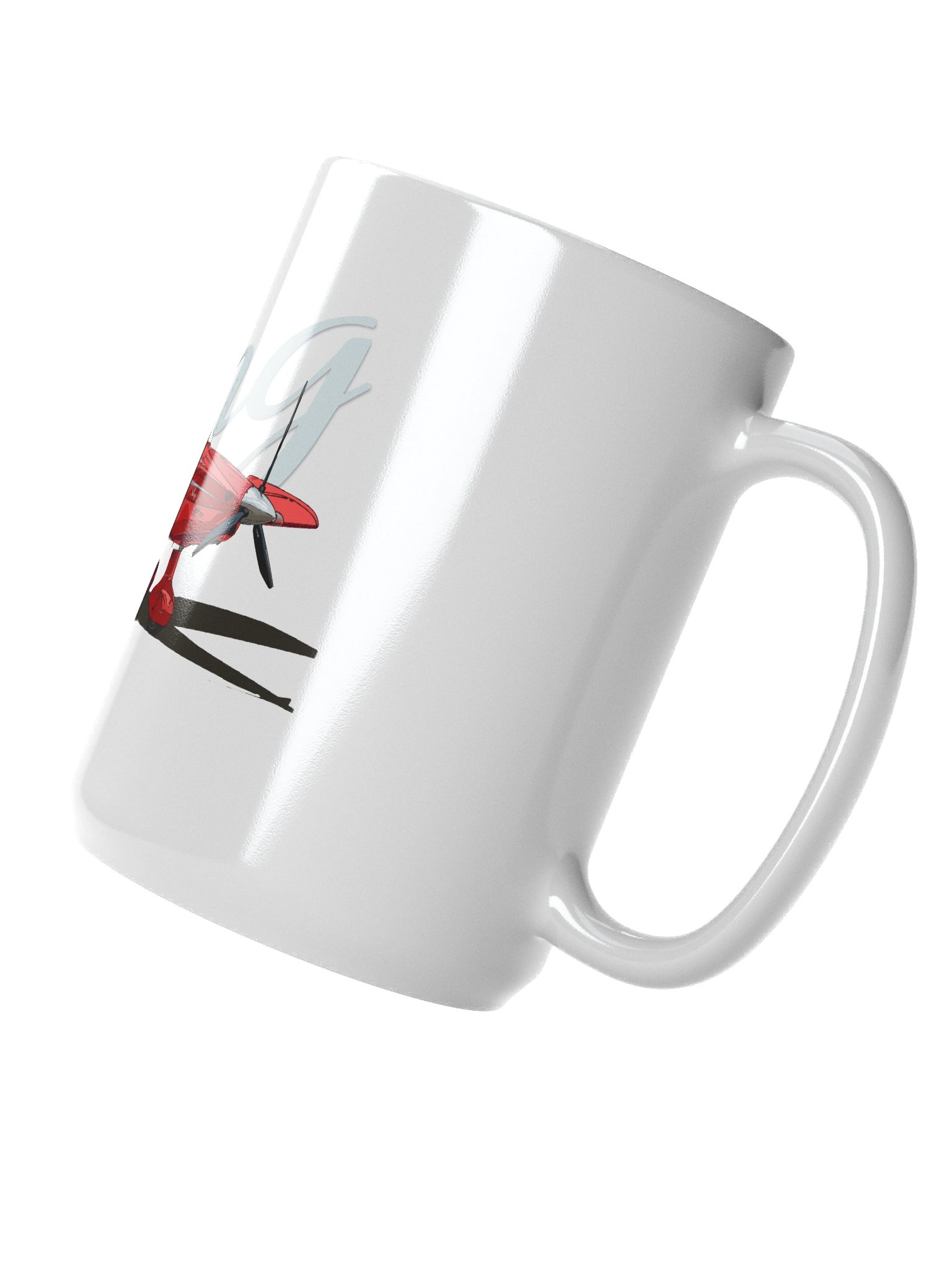 Sling 2 Aircraft Mug 1 product image (3)