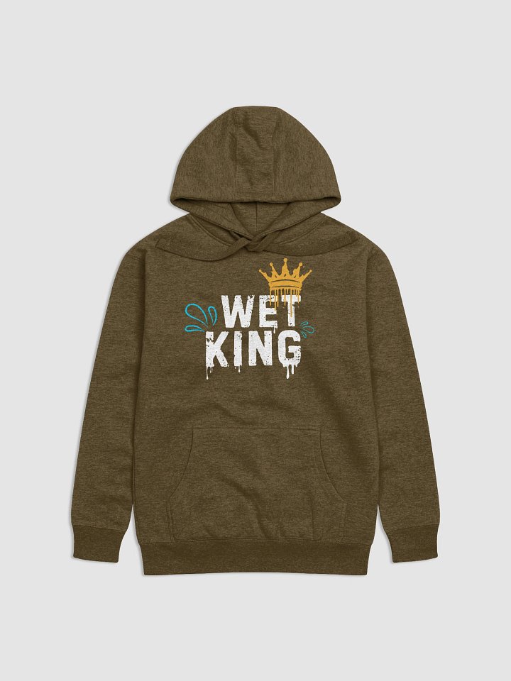 Wet King Hoodie product image (3)