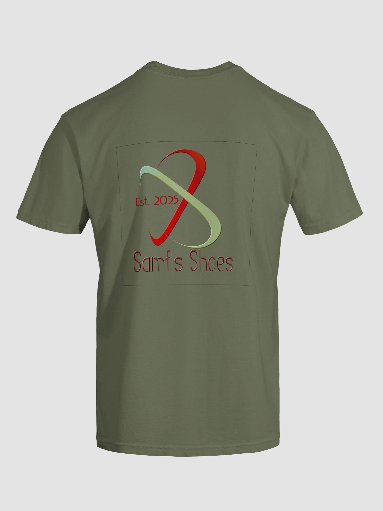 samfs shoes t-shirt product image (7)