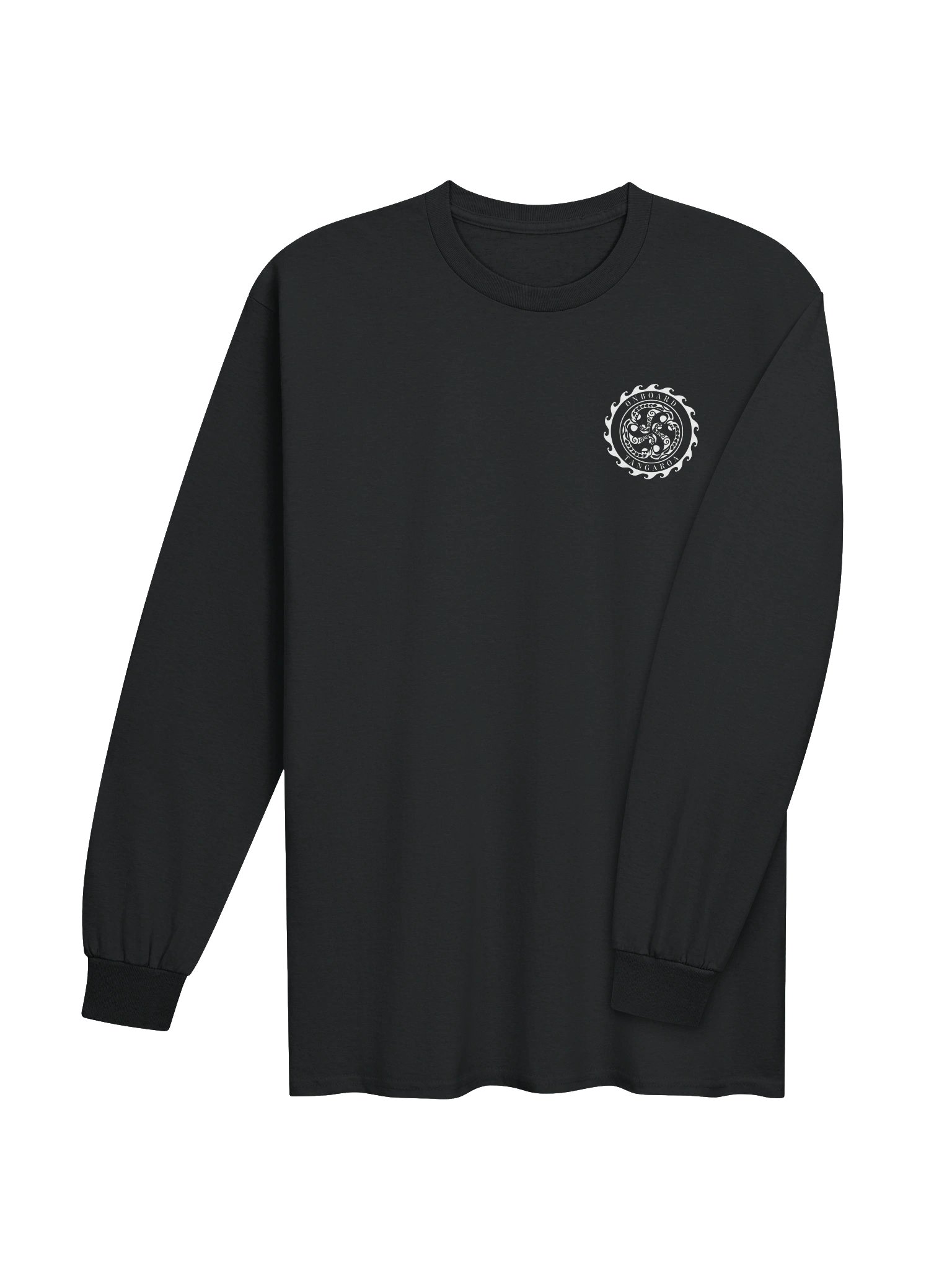 Silent Running Movie Poster Long Sleeve Tee - Unisex product image (4)