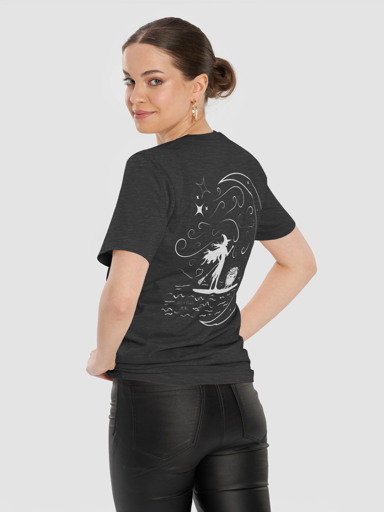 2026 Witch Paddle T-Shirt product image (6)