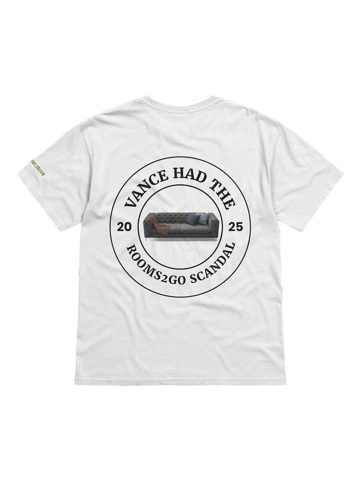 ScandalWear: Epstein Front & Rooms2Go Back product image (2)