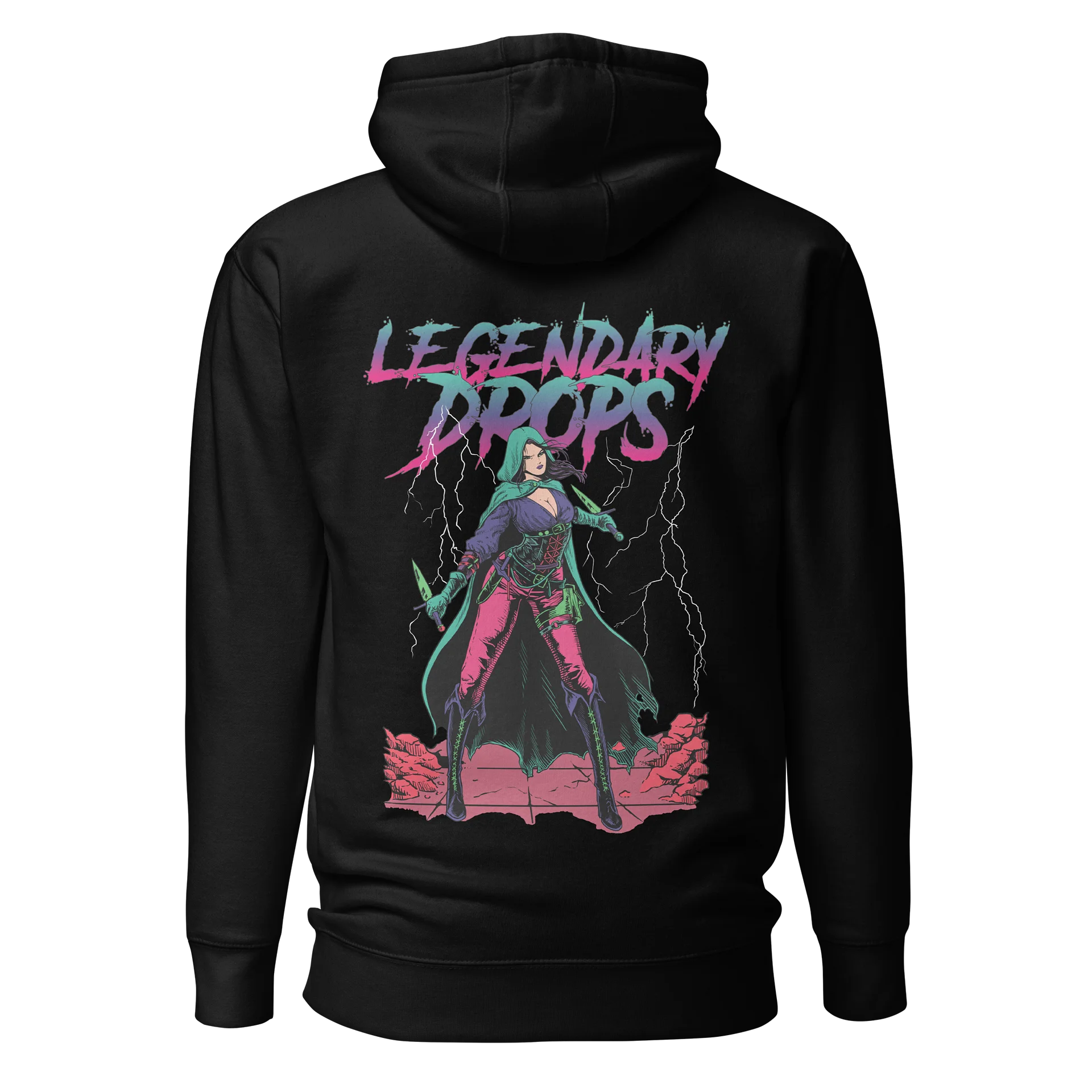 Rogue Hoodie product image (1)