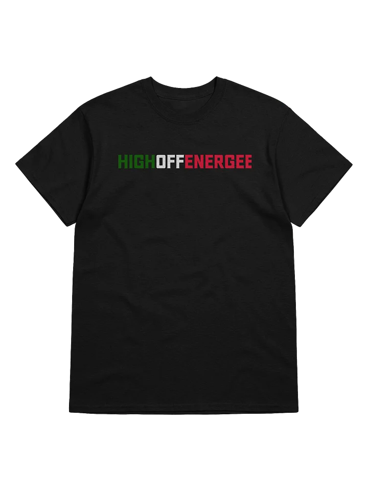 CULTURE SHIRT - BLACK product image (1)