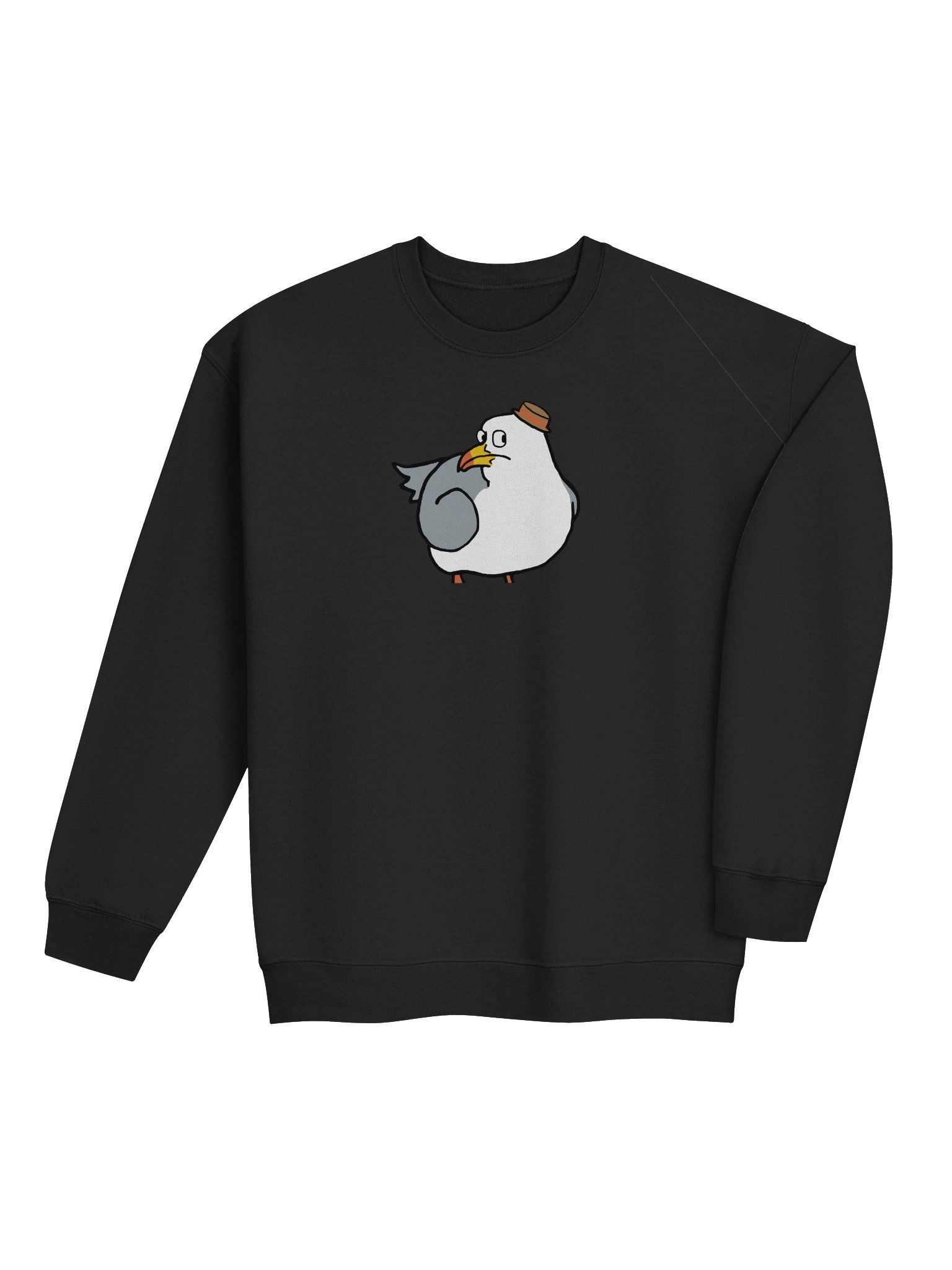 Chonky Seagull Sweatshirt product image (4)