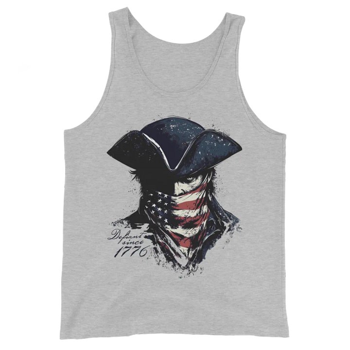 Defiant Tank Top product image (1)