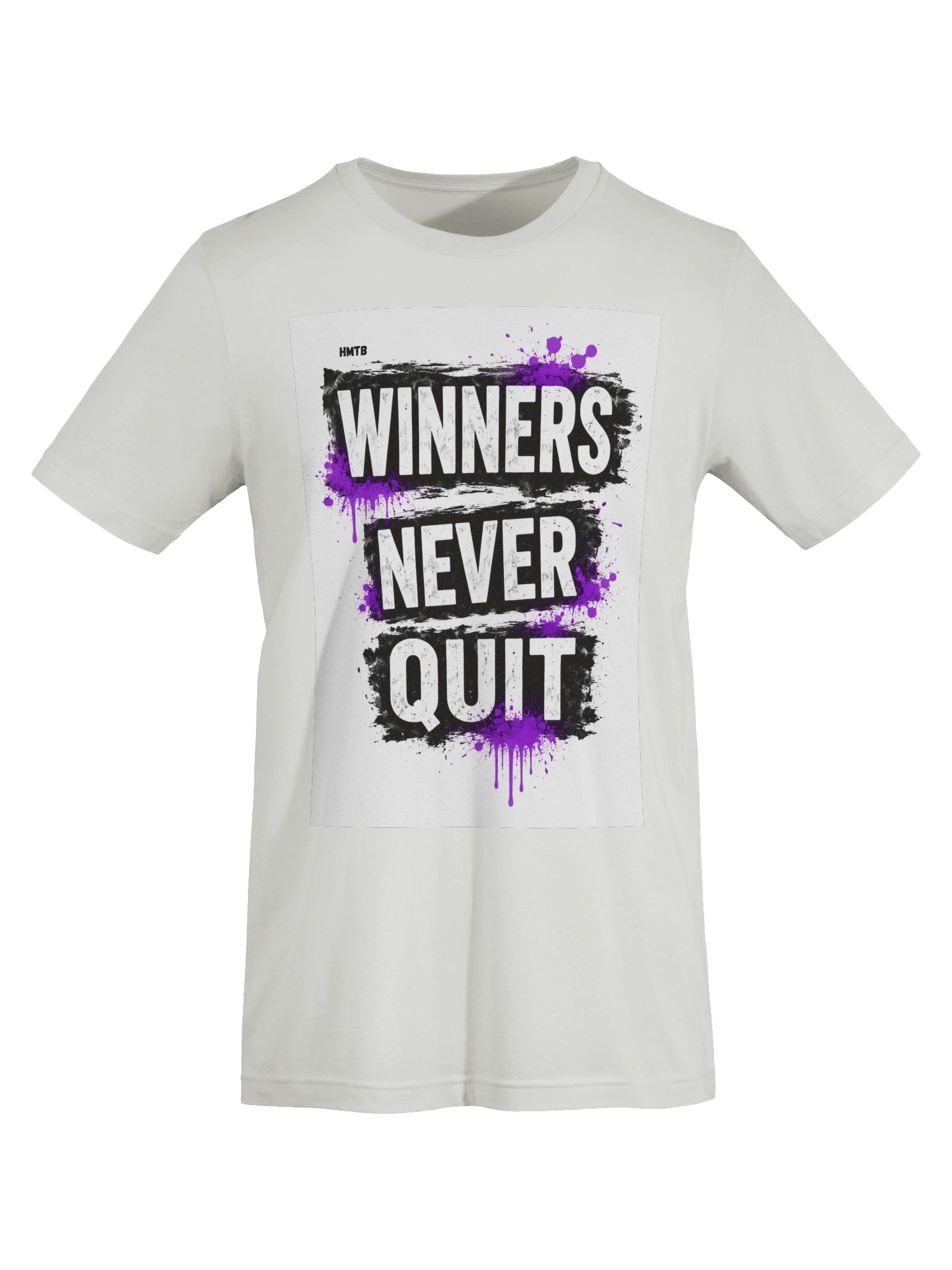 Winners Never Quit by HMTB product image (5)