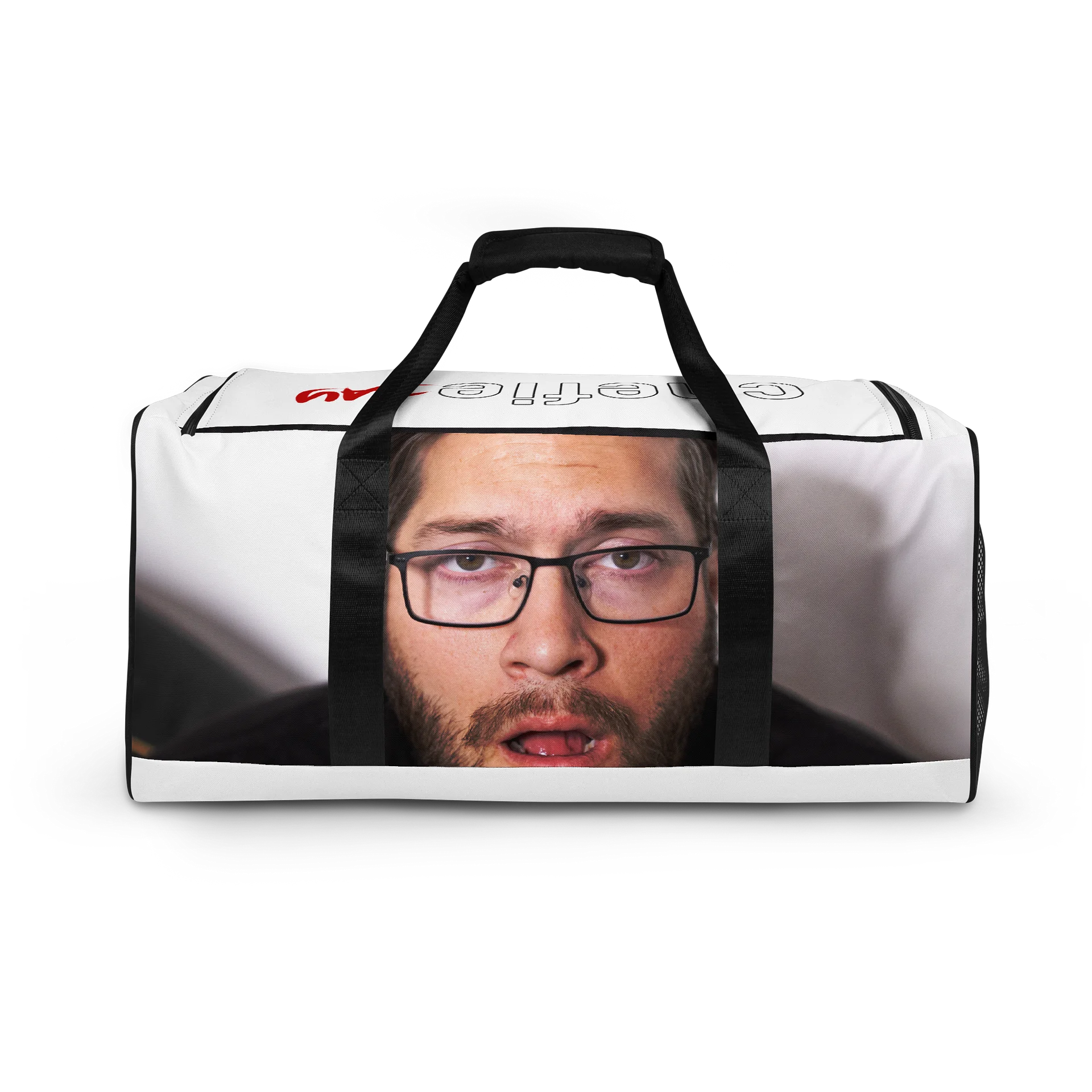 Chefie HUH Duffel Bag product image (6)