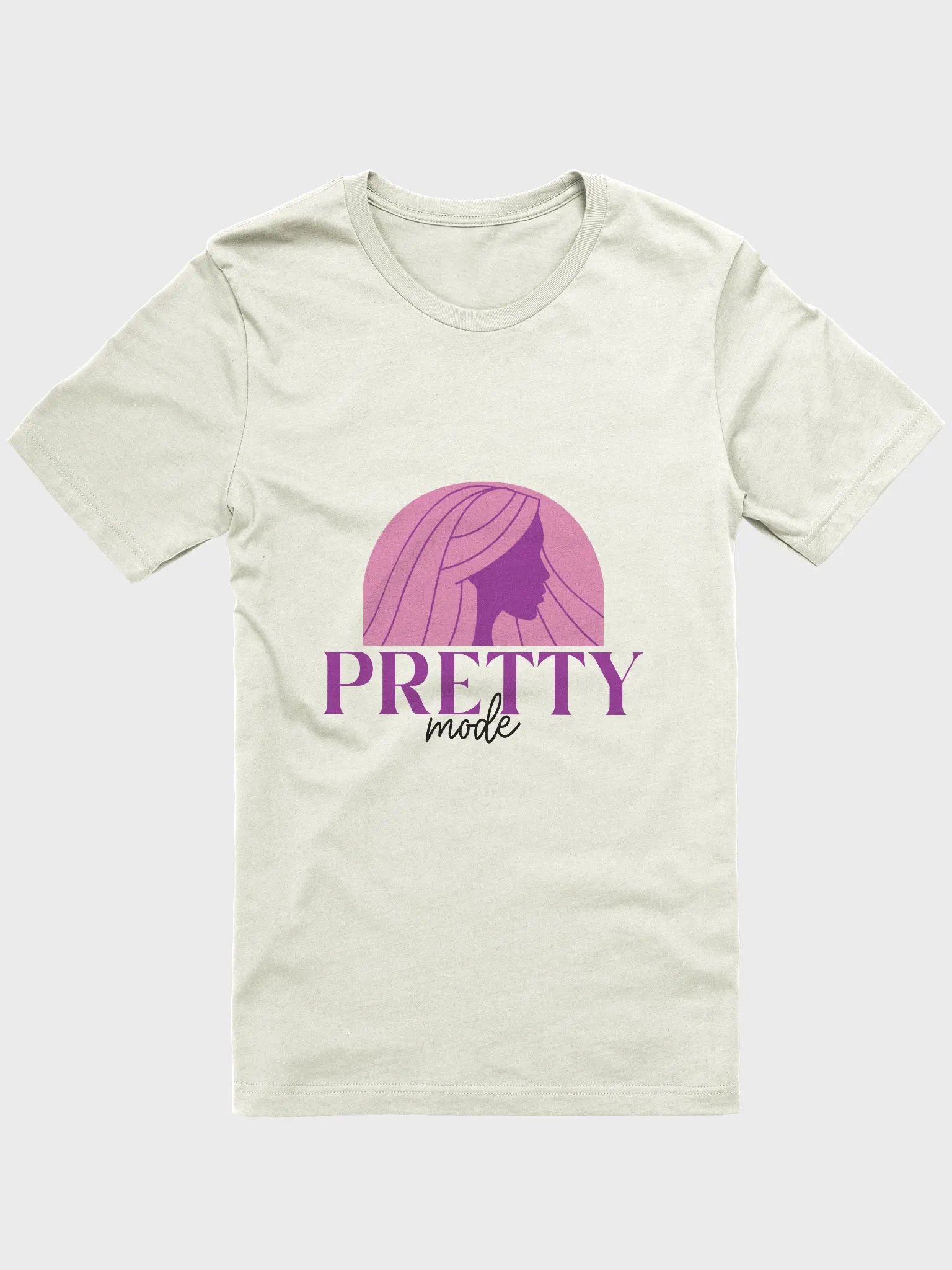 Pretty Mode T-Shirt product image (1)