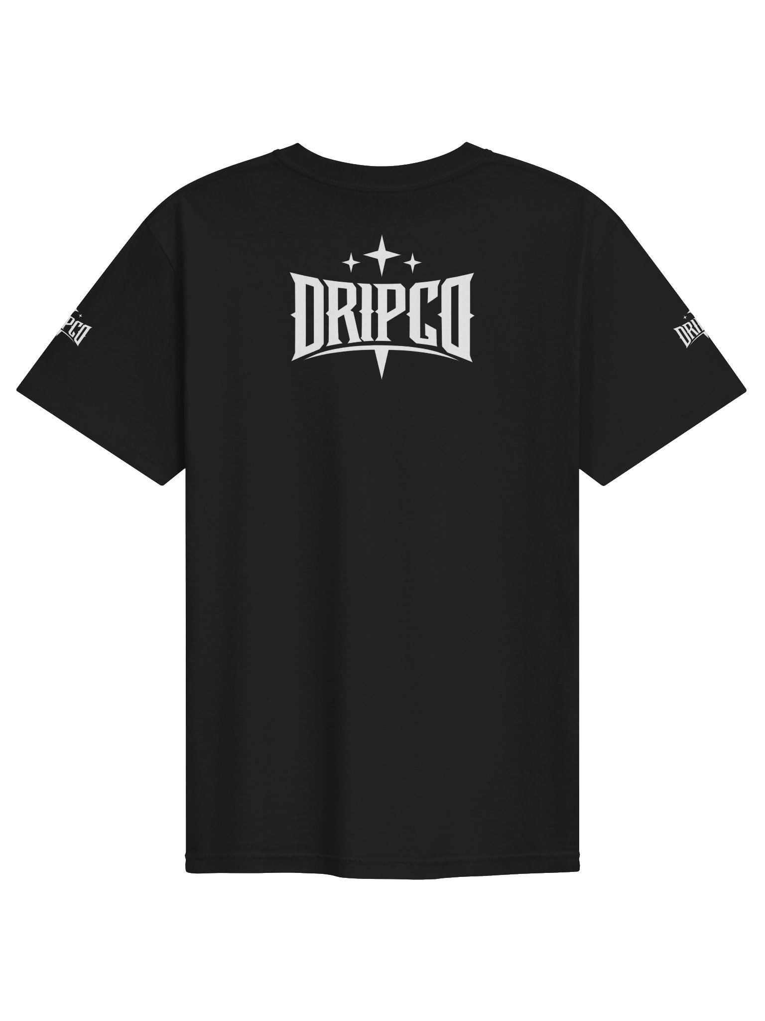DRIPCO Logo Streetwear Tee product image (14)