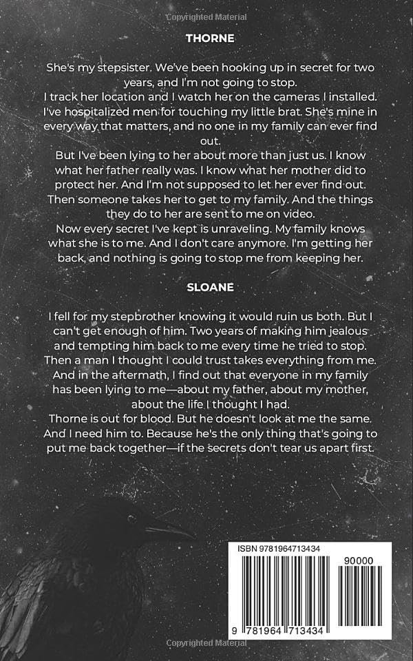 Broken Thorne: Signed Paperback (Shipped Price-US Only) product image (3)