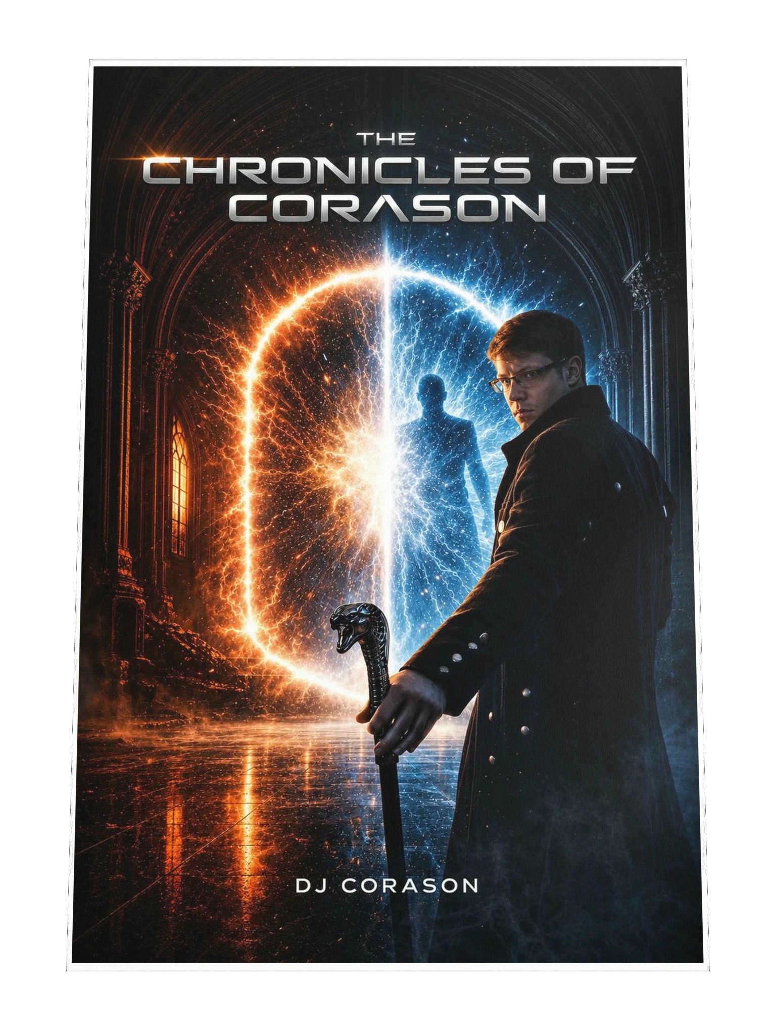 The Chronicles of Corason – Poster product image (4)