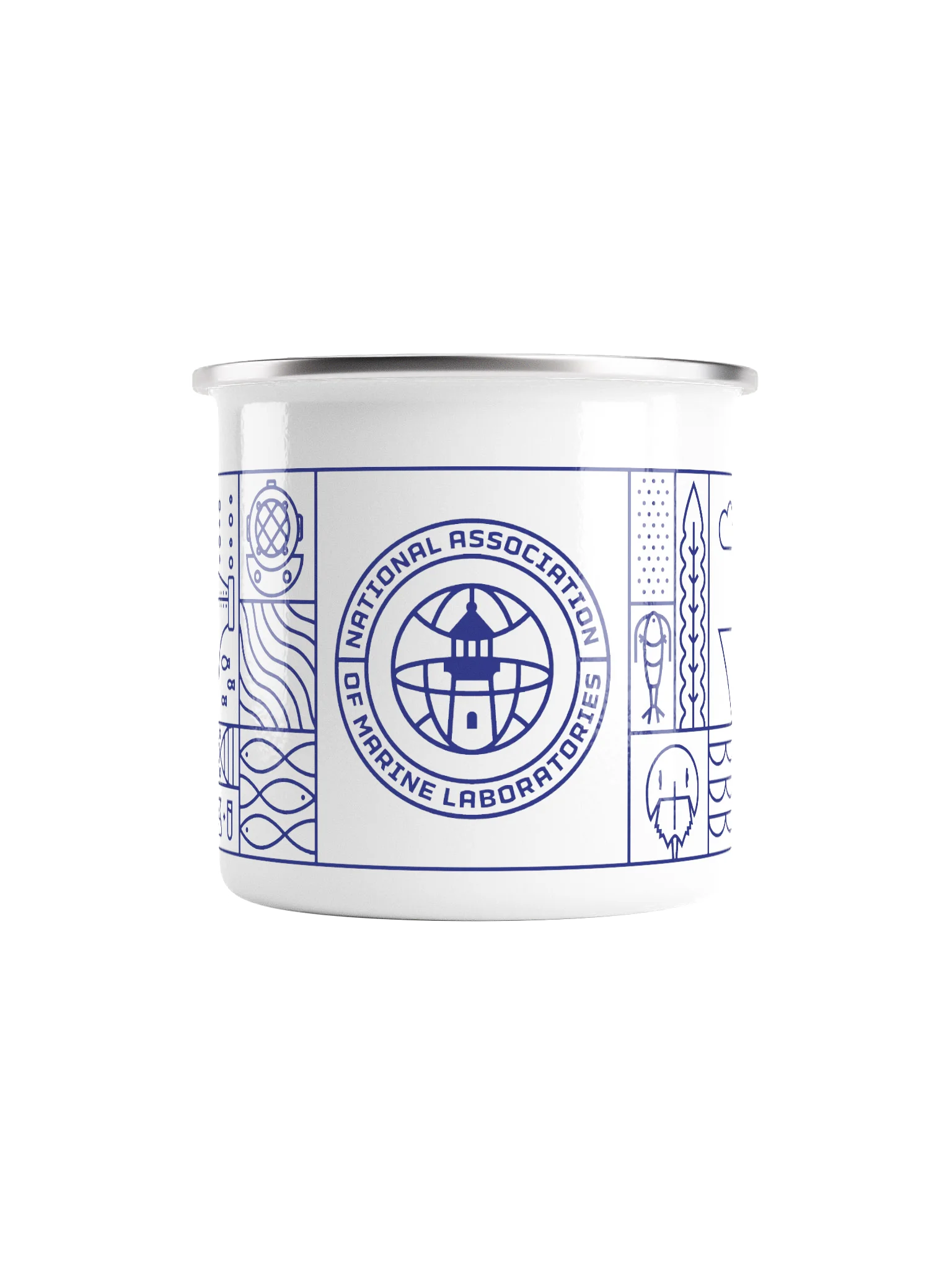 NAML Icons Mug product image (2)