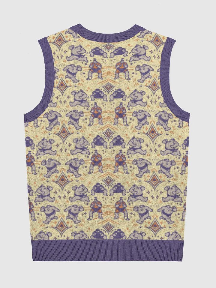 t r a i n i n g //K N I T V E S T product image (2)