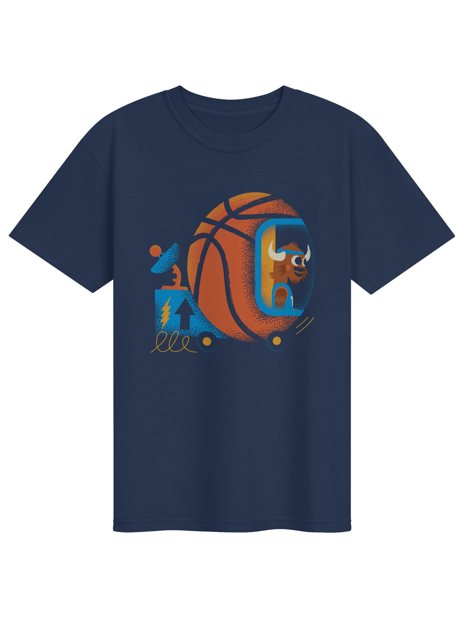 Storm Chaser Thunder Tee product image (9)