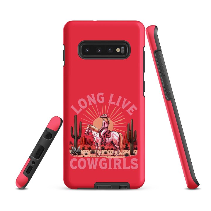 Desert Cowgirl Samsung® Tough Case product image (3)