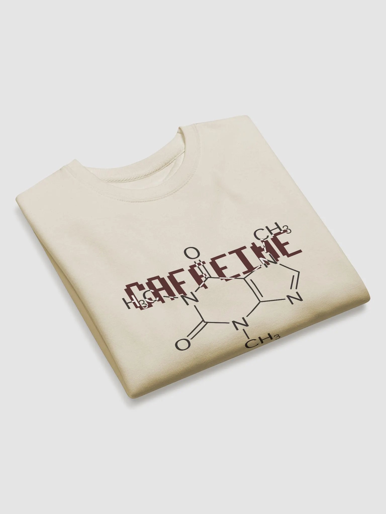 Caffeine Chemistry | Sweatshirt product image (4)