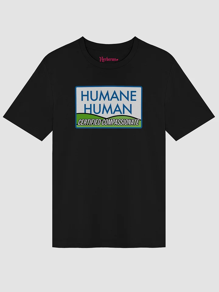 Humane Human Tee product image (2)