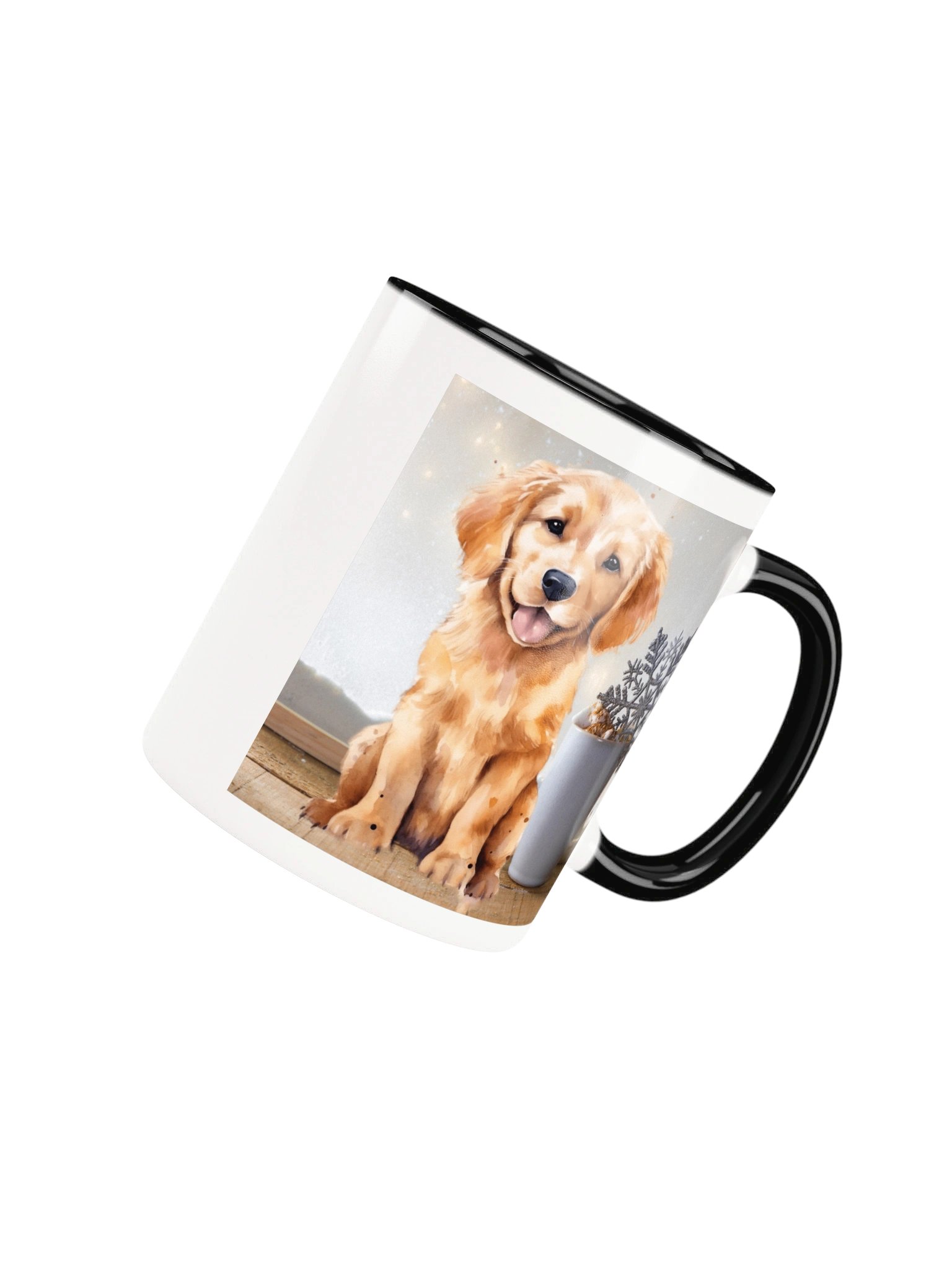 Golden Retriever Mug product image (30)