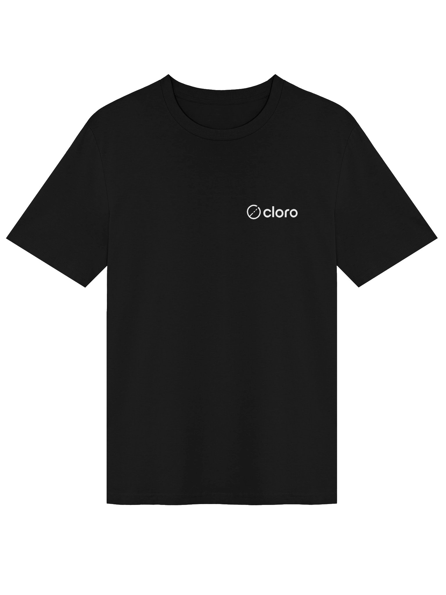 T-shirt (small logo) product image (1)