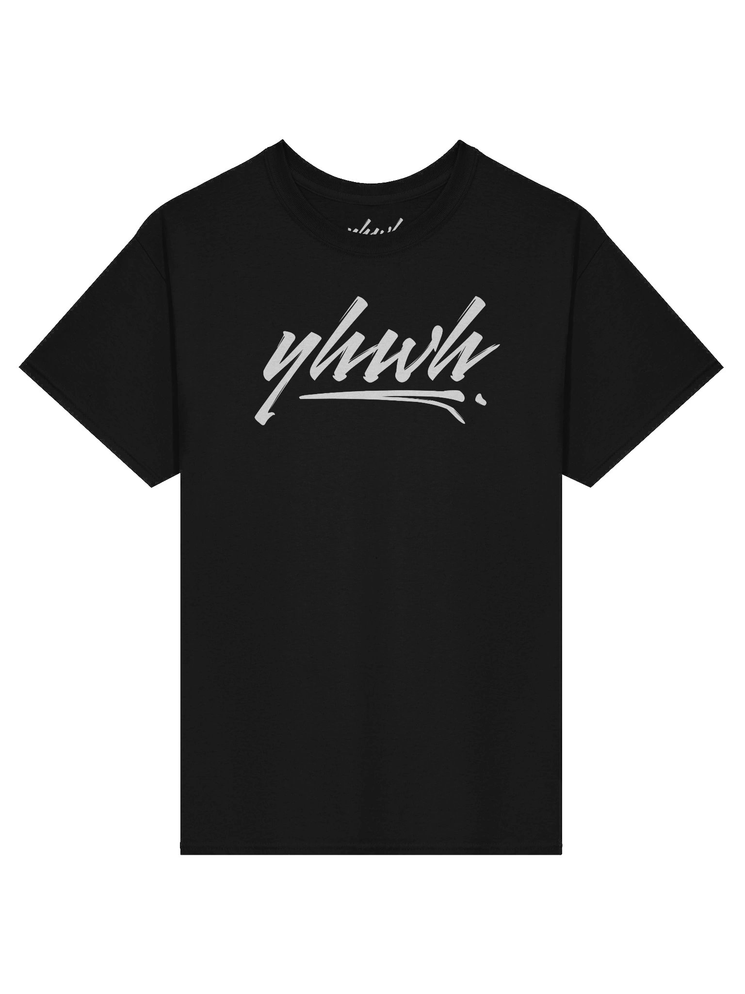 YHWH Heavyweight Tee - Bold Faith "Saved by Grace" product image (3)