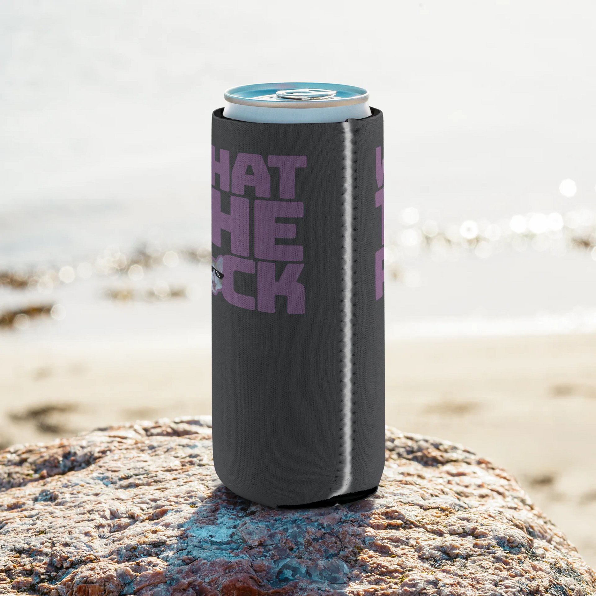 What The Puck Can Coozie! product image (8)