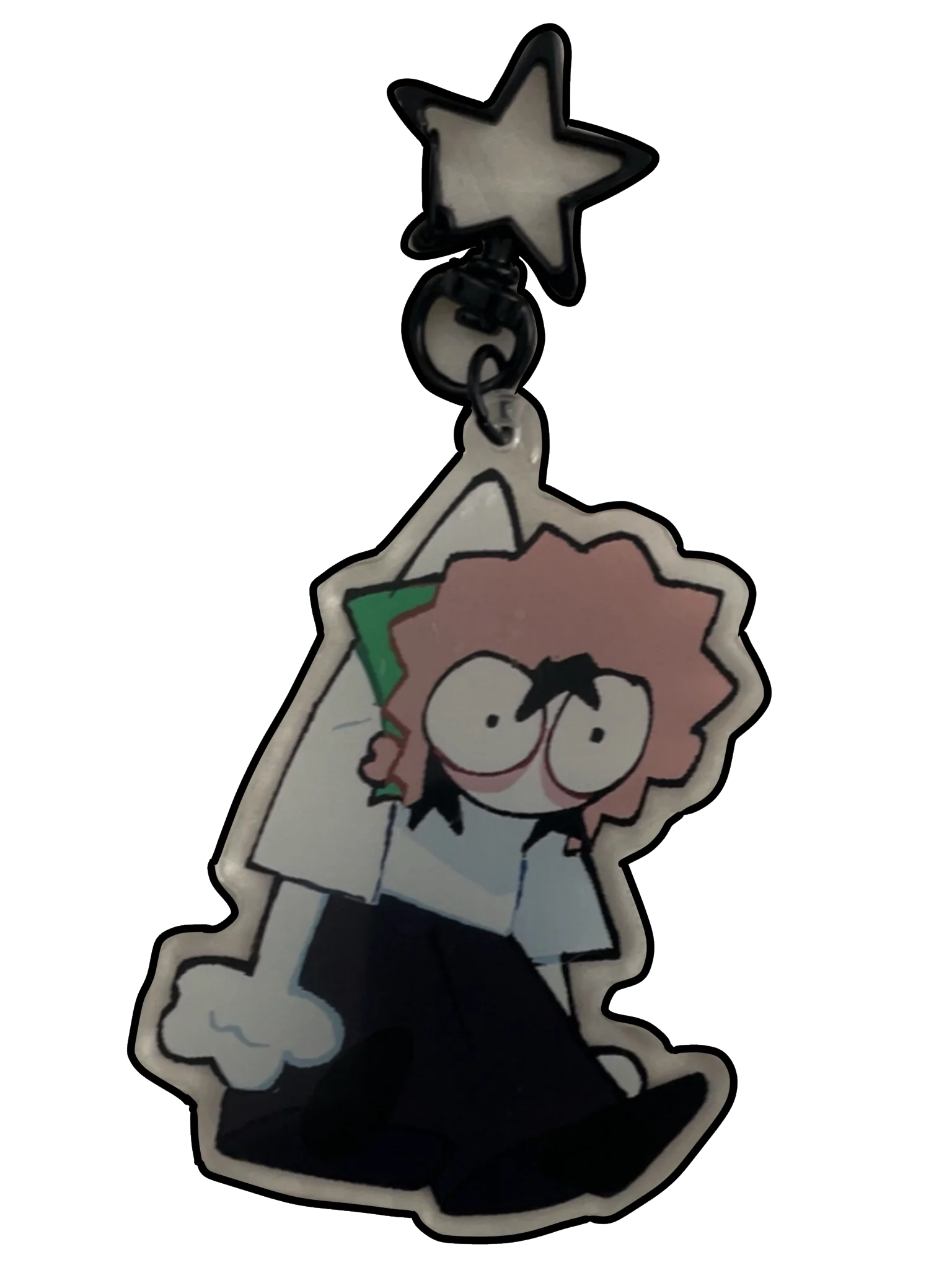 Jeremy Keychain product image (1)